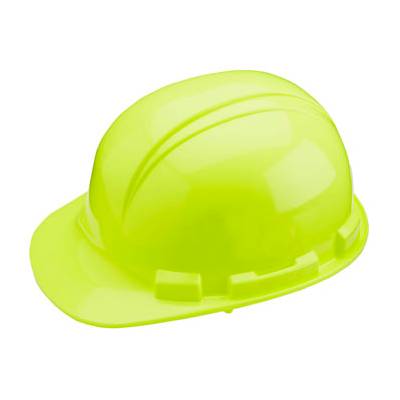 Dynamic HP241R/44 Whistler High Visibility Hard Hat Type 1 Sure-Lock Ratchet Adjustable