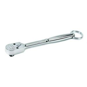 Williams� JHWS52EHATH 1/2 Inch Drive Enclosed Head Ratchet Smooth Comfort Grip Handle Polished Chrome