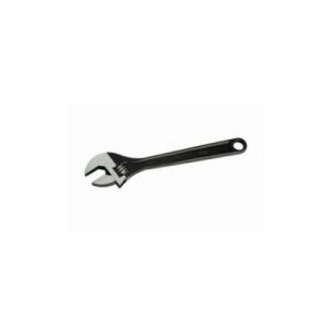 Williams AB-10A 10 Inch Adjustable Wrench Black Finish