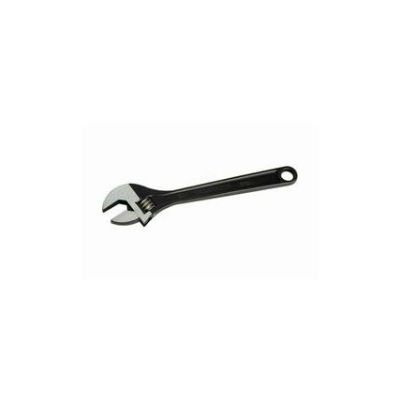 Williams AB-10A 10 Inch Adjustable Wrench Black Finish