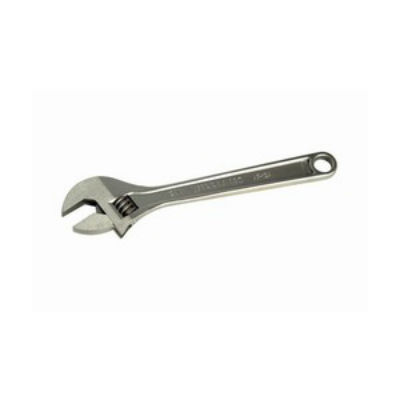 Williams AP-18A 18 Inch Adjustable Wrench Chrome