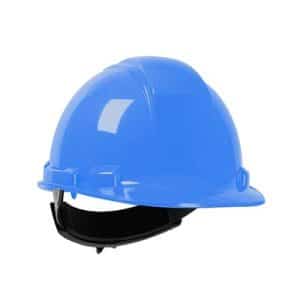 Dynamic HP241R/07 Whistler Sky Blue Safety Hard Hat Type 1 Sure-Lock Ratchet Adjustable