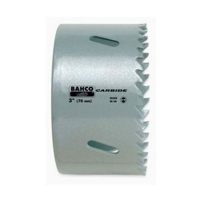 Bahco 3832-152 6 Inch Carbide Tipped Hole Saw