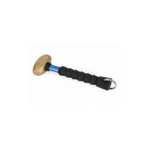 Williams HSB-3.8A 3 3/4 Lb / 64 Oz Brass Hammer With 10 Inch Fiberglass Handle