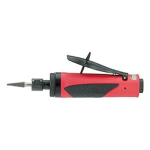 Sioux SDG10S18R 1/4 Inch Straight Pneumatic Air Die Grinder 18000 RPM Rear Exhaust