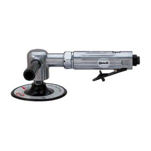 Sioux 5265C Force 5 Inch Right Angle Pneumatic Air Disc Sander 5/8-11 Arbor