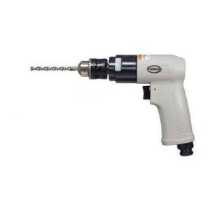Sioux 5440C Force 3/8 Inch Reversing Pneumatic Air Drill Pistol Grip 2600 RPM