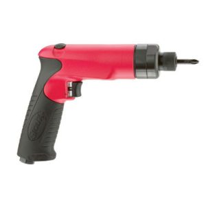 Sioux SSD10P20S Pneumatic Air Screwdriver 1/4 Inch Reversible Stall Pistol Grip 2000 RPM 1Hp