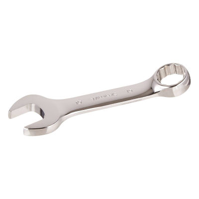 Williams 11718 18mm Metric Combination Wrench 12 Point Satin Chrome