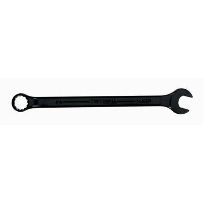 Williams 1218BSC 9/16 Inch SAE Combination Wrench 12 Point Black