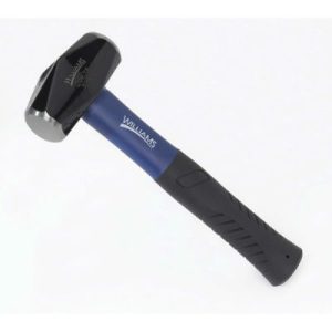 Williams 20678 32 Ounce Fiberglass Handle Heavy DutyDrilling Hammer