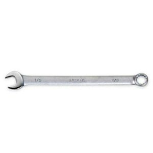 Williams 11156 1 3/4 Inch SAE Combination Wrench 12 Point Satin Chrome