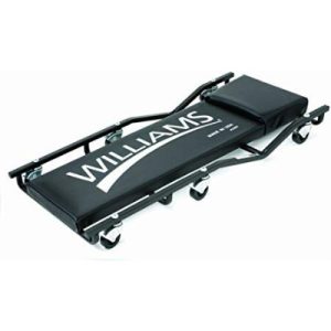 Williams 42301 Drop-Shoulder Heavy Duty Mechanics Creeper