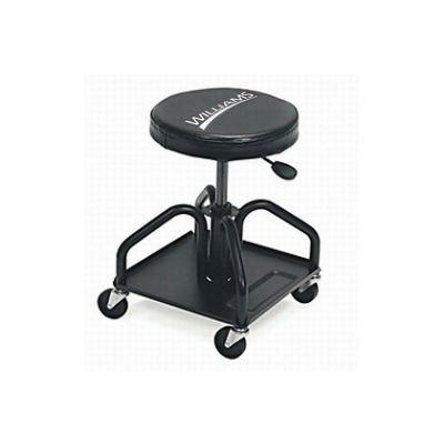 Williams 42304A Mechanics Swivel Seat Stool Creeper
