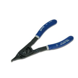 Williams PL-1515 Locking Ring Pliers With Black Jaws
