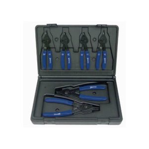 Williams PL-1606 Combination Internal External Retaining Ring Plier Set