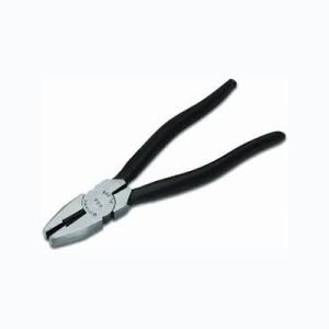 Williams PL-208 8 1/2 Inch Industrial Grade Linesman's Pliers Without Grips