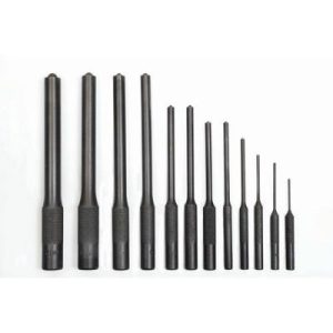 Williams PS-12 12 Piece Pilot Punch Set In A Pouch