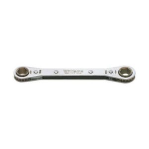 Williams RBM-30 30 mm Metric Single Head Ratcheting Box Wrench 12 Point Chrome