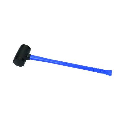 Williams SHSFDB-8 8 Lb Dead Blow Sledge Hammer With 4 Inch Black Replaceable Tips
