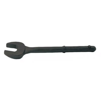 Williams 1240TOE 1 1/4 In. / 32 mm SAE Straight Open End Tubular Handle Wrench 12 Point Black