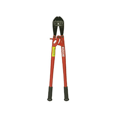 Crescent HK Porter 0090MC 18 Inch Industrial Grade Centre Cutting Bolt Cutters With Rubber Handle Grips