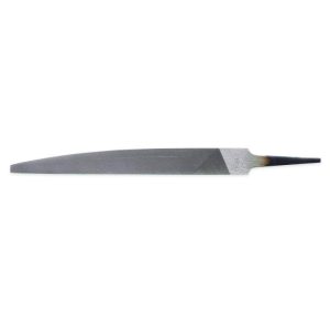 Crescent Nicholson 06961N 8 Inch Double/Single Cut Smooth File with Safe Back