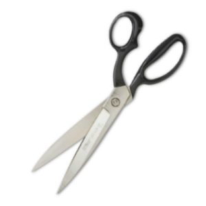 Crescent Wiss 22N 12 Inch Industrial Scissor Bent Handle