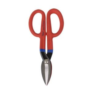 Crescent Wiss A11N 9 3/4 Inch Straight Pattern Tinner's Snip