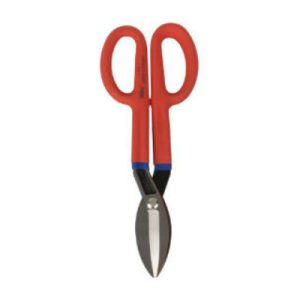 Crescent Wiss A9N 12 1/2 Inch Straight Pattern Tinner's Snip