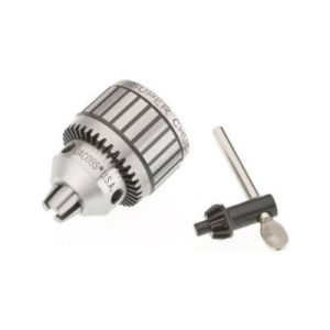 Jacobs 30215 11N No. 2Jacobs Taper Mount Ball Bearing Chuck Up To 3/8 Inch Capacity K32 Key