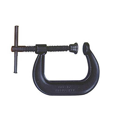 Crescent 78-408 4-1/2In C-Clamp Deep Throat 5900Lbs