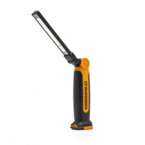 Gearwrench 83135 8 Inch Professional Rechargable Ultra-Thin Flex-Head Worklight 150 Lumens