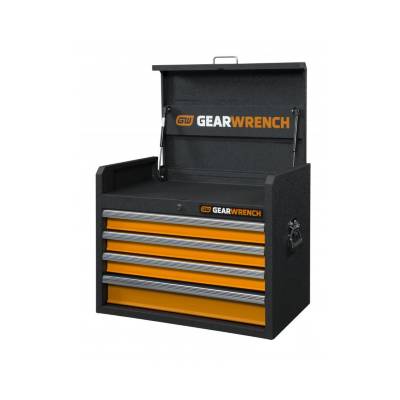 Gearwrench 83240 26 Inch 4 Drawer GSX Series Tool Chest