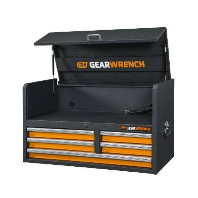 Gearwrench 83244 41 Inch 5 Drawer GSX Series Tool Chest