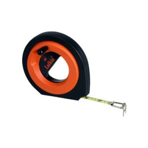 Crescent Lufkin HYT50 3/8In 50Ft High Visibility Orange Speedwinder Measuring Tape