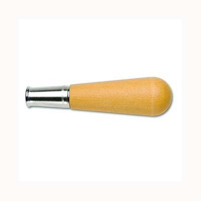Crescent Nicholson 21485N Number 1 Wooden Handle