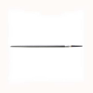 Crescent Nicholson 12199 12 Inch Round Single Cut Smooth File
