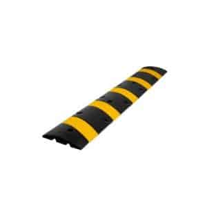 4 Feet X 11-3/4 Inch X 2 Inch Rubber Speed Bump