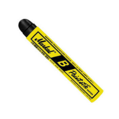 Markal 080223 Black B Paintstik Marker