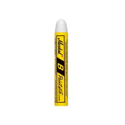 Markal 080232 Aluminum B Paintstik Marker