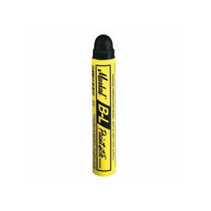 Markal 080725 Blue B-L Paintstik Bleed Thru Oil Based Paint Marker