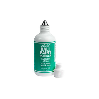 Markal 084626 Green Ball Paint Marker