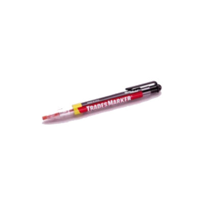 Markal 096000 Trades-Marker All Purpose Retractable Marker With 5 Colors