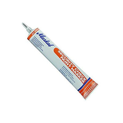 Markal 96674 Orange Security Check Paint Marker