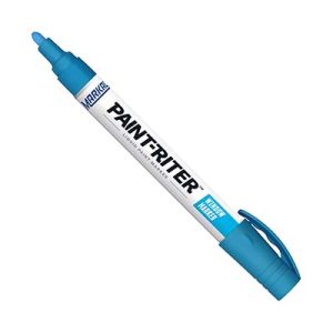 Markal 097454 Blue Paint-Riter Window Marker