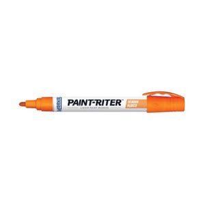 Markal 097452 Orange Paint-Riter Window Marker