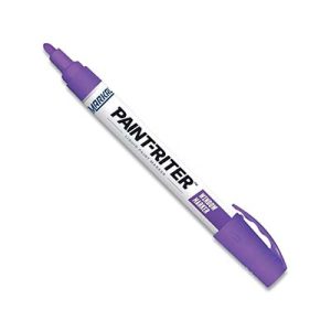 Markal 097455 Purple Paint-Riter Window Marker