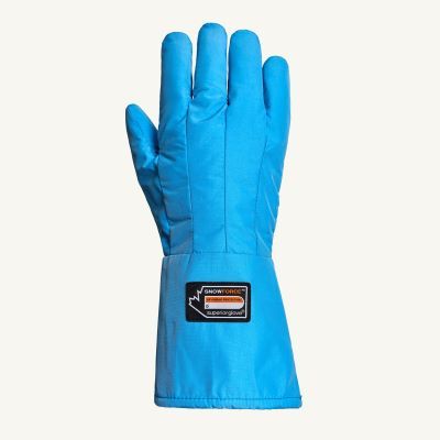 Superior Glove 635CRYO Large / Extra Large Cryogenic Resistant Extreme Cold Waterproof Work Gloves