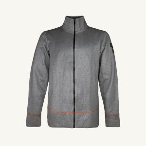 Superior Glove CAJX Extra Large TenActiv ANSI A9 Cut Resistant Grey Jacket